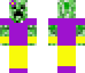 girly girl creeper