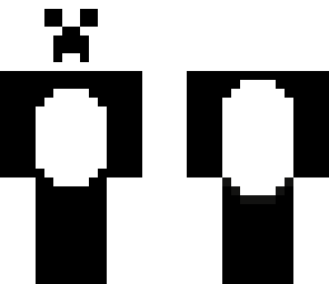creeper panda
