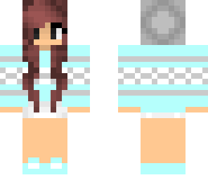 winter girl