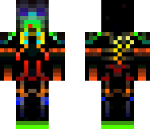 techno creeper