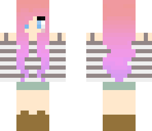 cute pink gurl