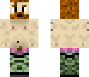 bearded perv
