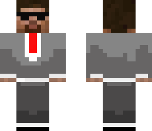 gray suit steve
