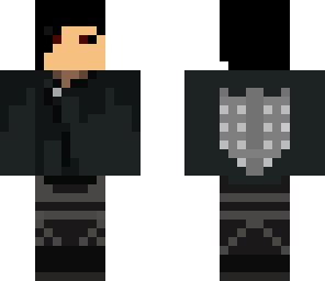 msr black robe