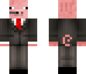 piggy agent 006