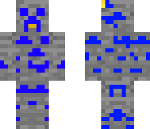 emerald and lapis creeper plz vote