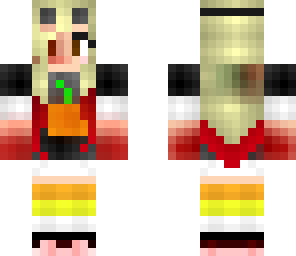my halloween skin