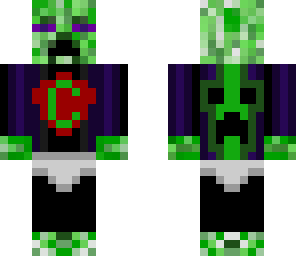 creeper hero