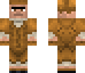 villager dude