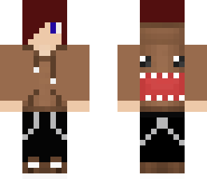 domo boy