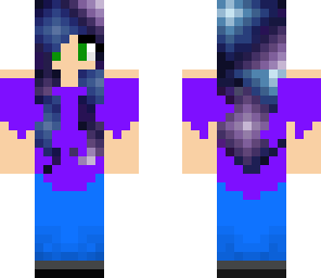 space hair