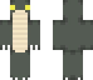 pixel croc