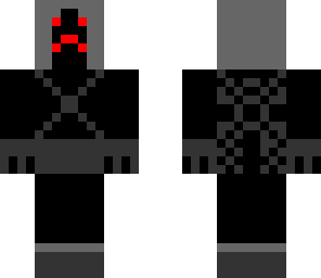 woman in black creeper