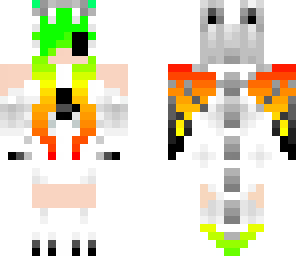 dragon girl edited