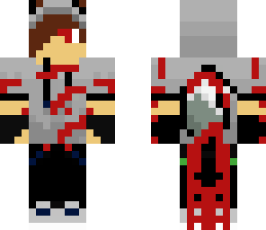 bloody wolf