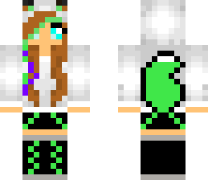 green foxy