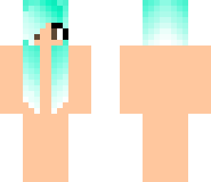 blue hair base