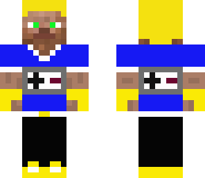 gamer steve