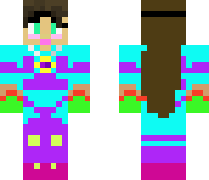 girl skydoesminecraft