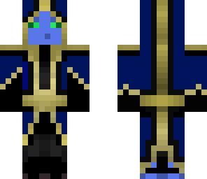 enderman wizard