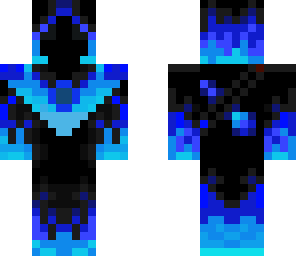improved ice wizard