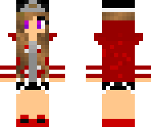 fixed girl shields