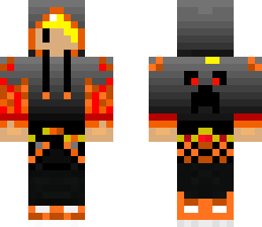 fire guy trying to be fixed