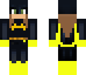 batgirl shaded