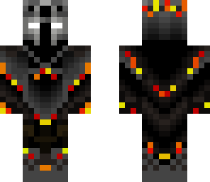 armored herobrine