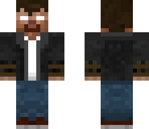  modern steve