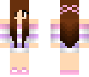 pink girl
