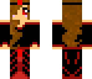 vampire princess