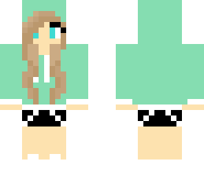 hoodie girl