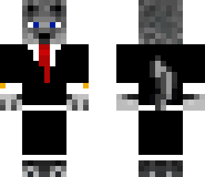 business wolf