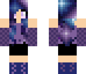 starry girl