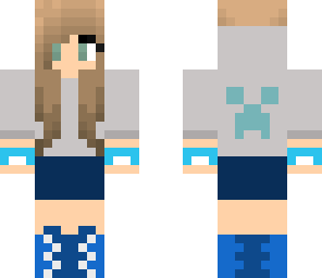 crazygamergeek skin 3
