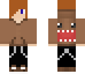 domo teen
