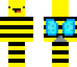 derpy bumble bee