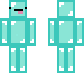 mint green derp