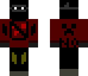 creeper hater