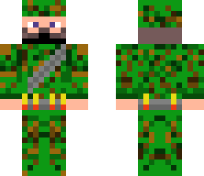 tdo soldier