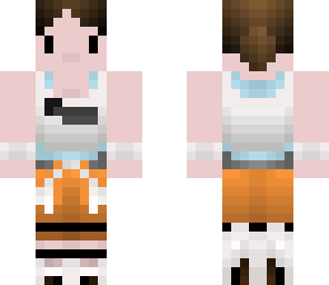 portal chell