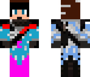 ninjacolor unmasked
