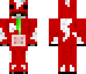 random smart mooshroom cow