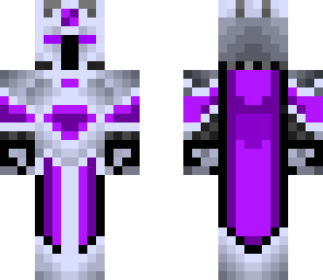 ender knight purple