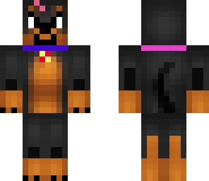 scooby girl