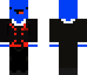 derp guy in a suit