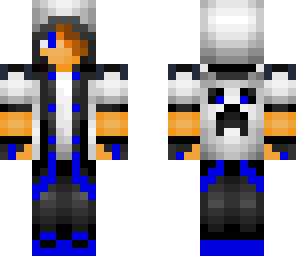 navy blue teen