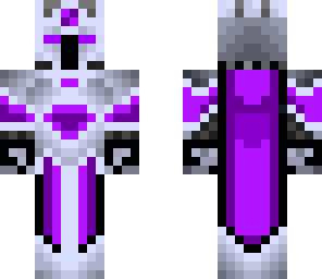 ender knight purple