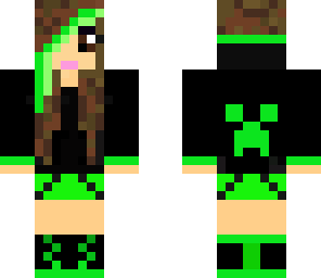 greeny girl